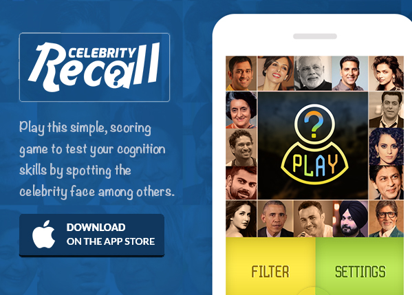 Celebrity-Recall