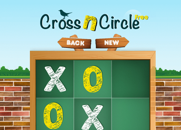 cross-N-circle