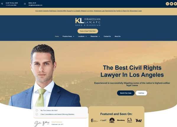kirakosian-law