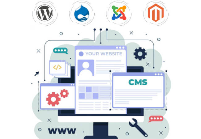 CMS & Framework Development