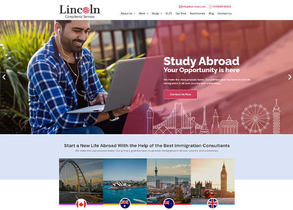 Lincoln-Consultancy