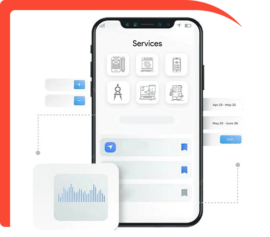 Mobile App Design service