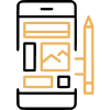 Mobile UI and UX Design Services