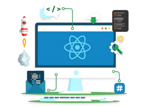 ReactJS Development Services