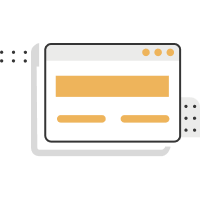 Website design icon