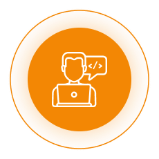 experienced team of developers
