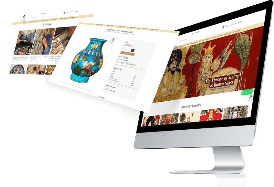 web development