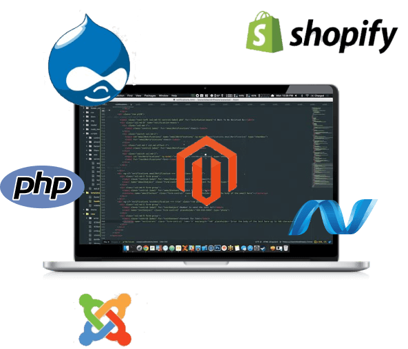 web development