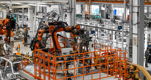 manufacturing
