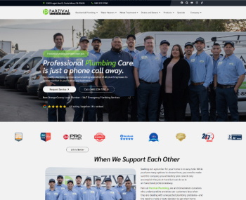 best parzival plumbing