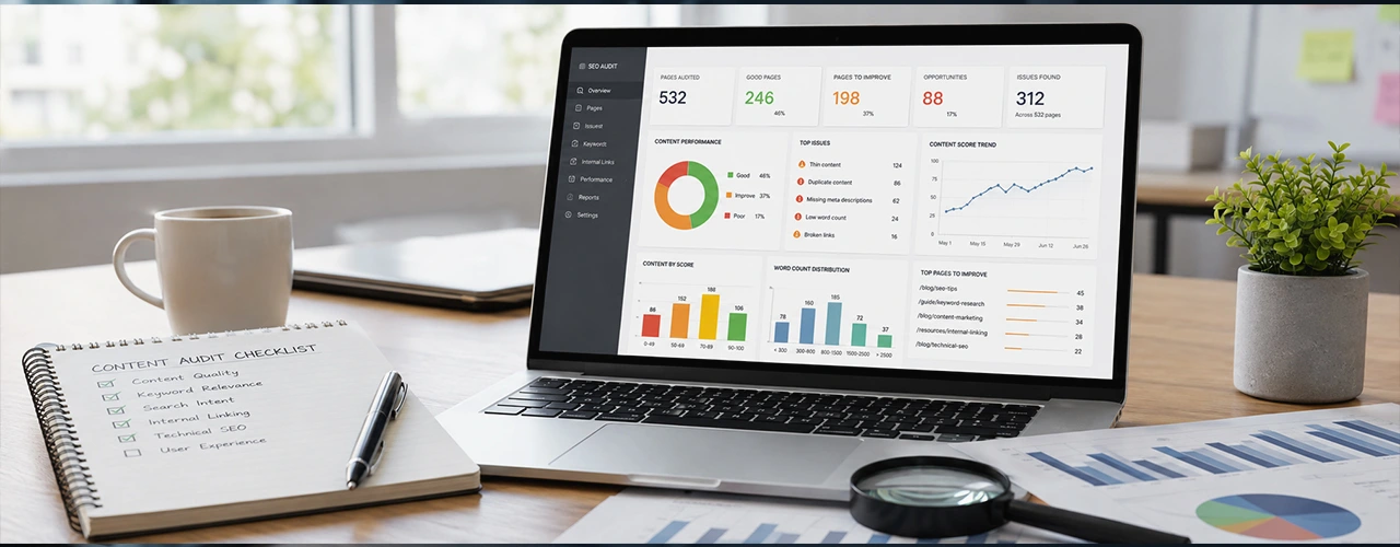 content marketing strategy for seo