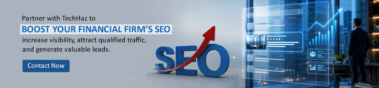 financial services seo
