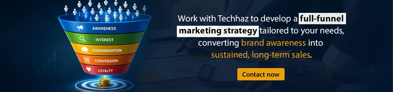full funnel marketing agency