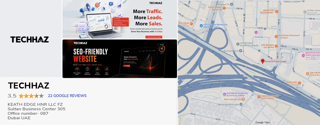local seo strategies