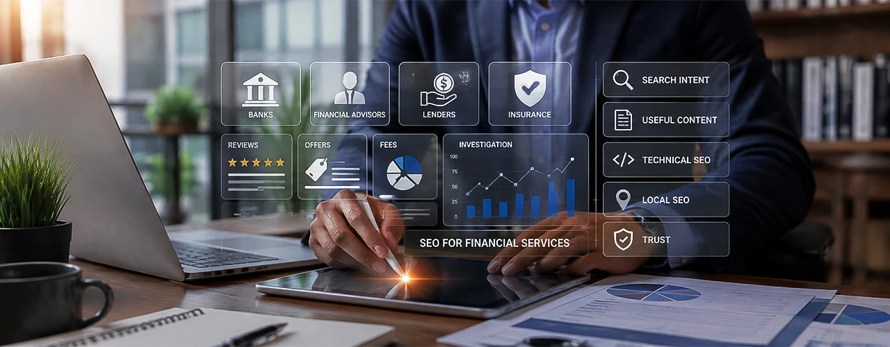 seo for banks