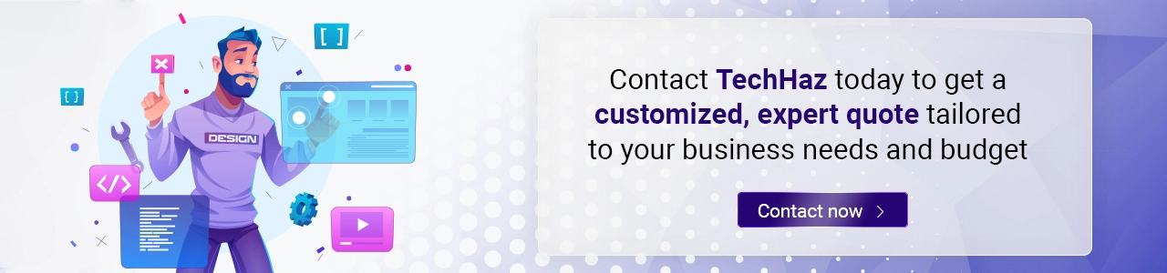 website maintenance cost