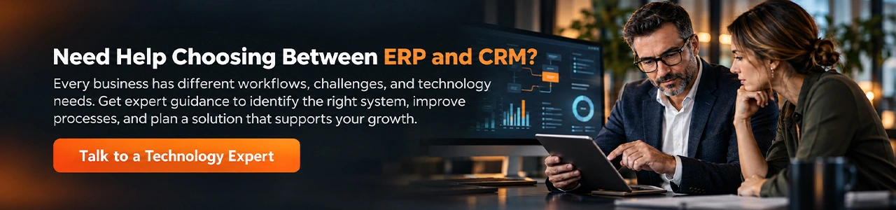 erp vs crm