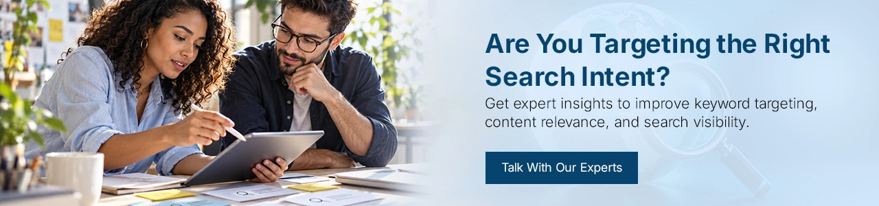intent based search