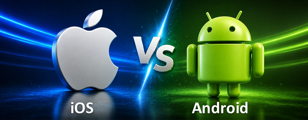 ios vs android