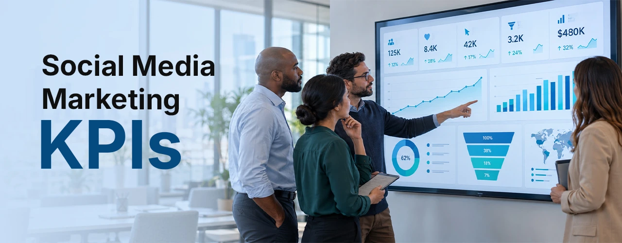 kpi social media marketing