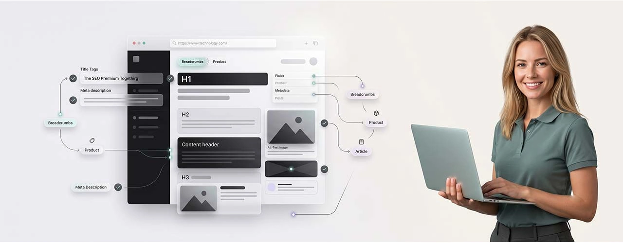 on page SEO factors