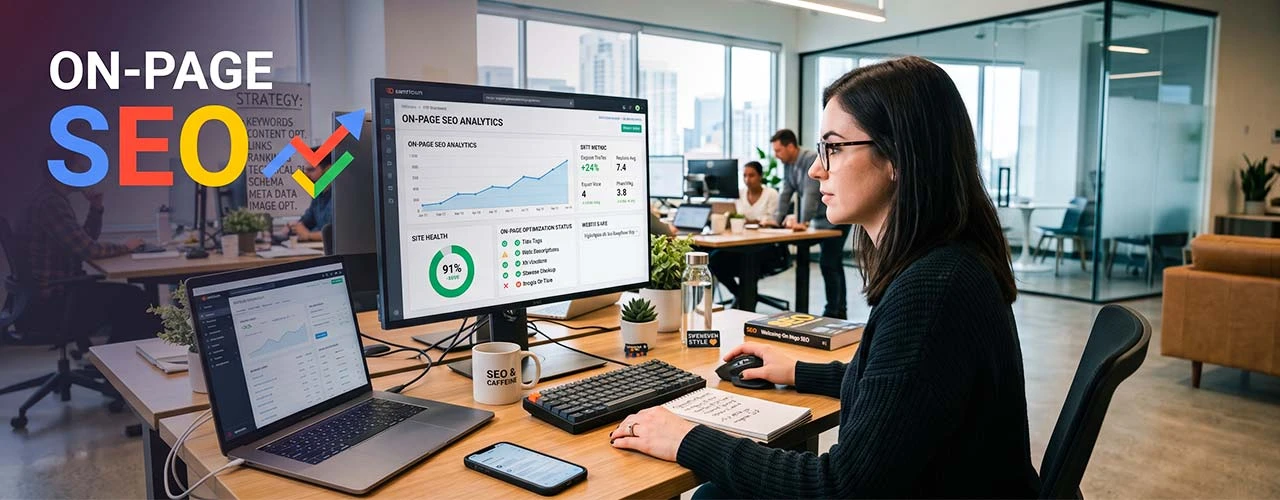 on page seo best practices