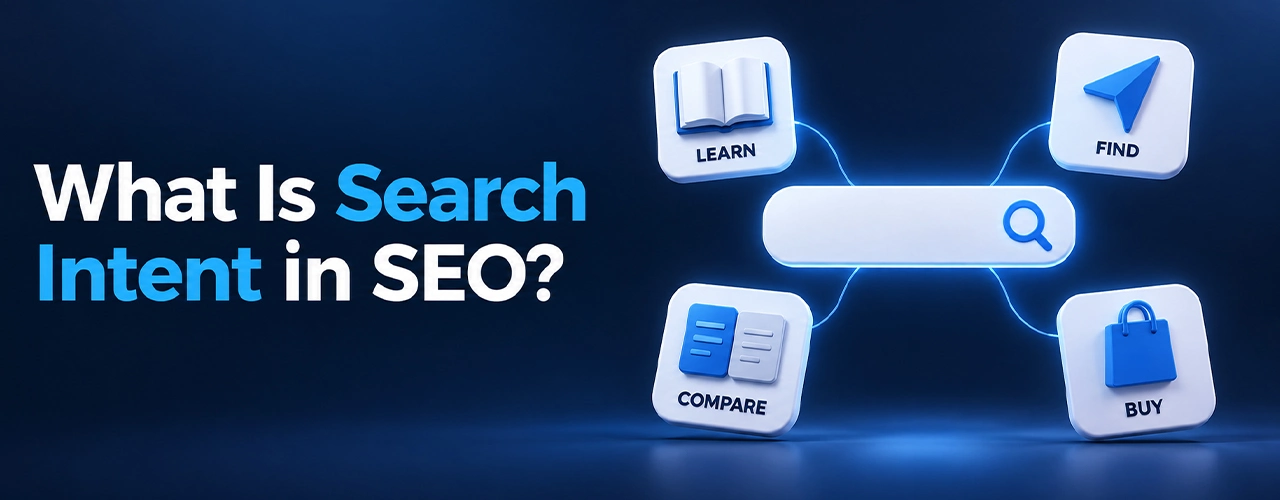 what is search intent