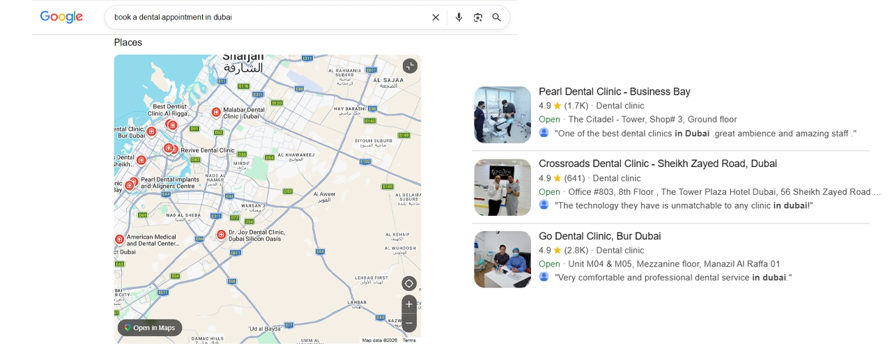 transactional search intent