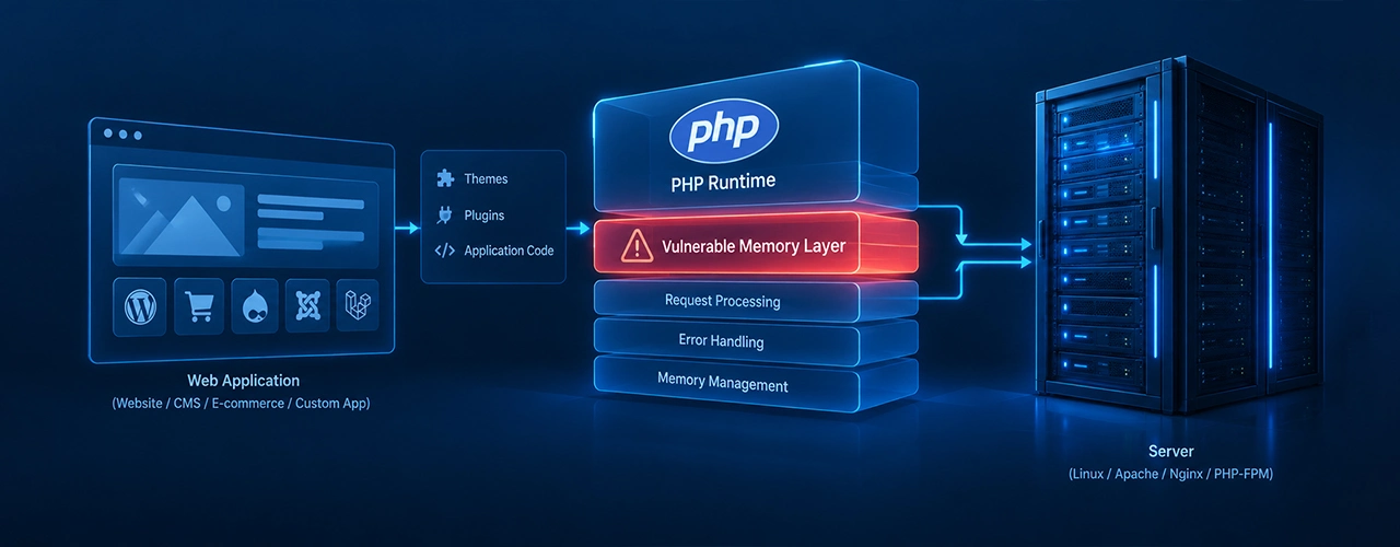 php security alert