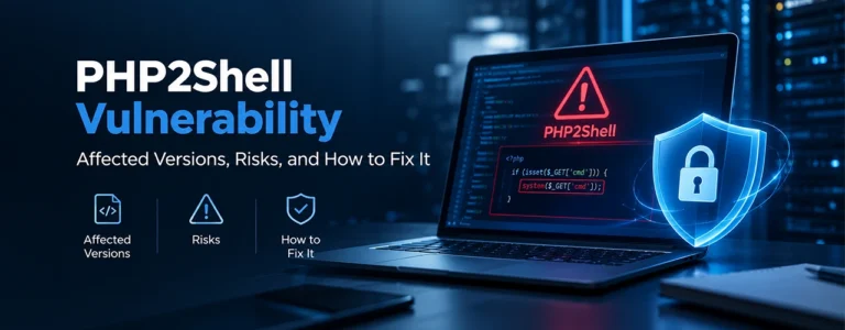 PHP Security Alert October 2026: Is Your Website Affected?