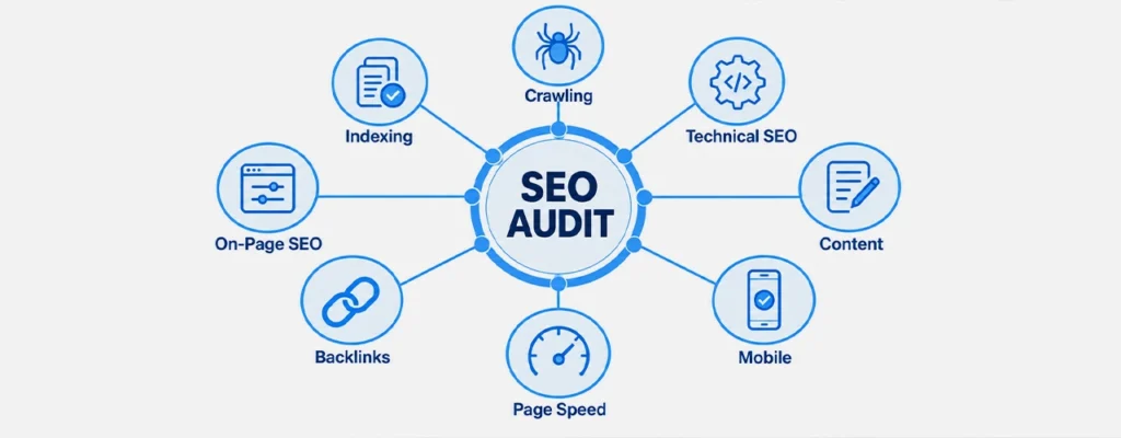 seo audit services